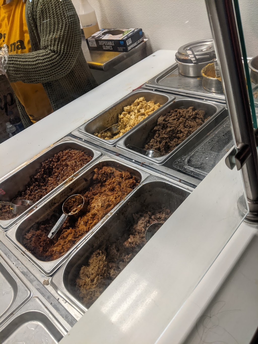 Buena Papa Fry Bar | restaurant | 411 W Morgan St Suite 104, Raleigh, NC 27603, USA | 9196516600 OR +1 919-651-6600