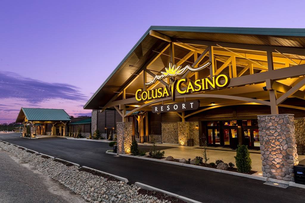 Colusa Casino Resort | cafe | 3770 CA-45, Colusa, CA 95932, USA | 5304588844 OR +1 530-458-8844