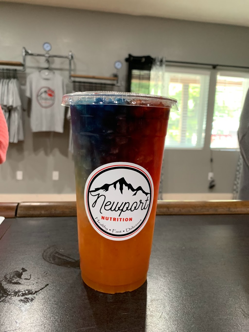 Newport Nutrition | restaurant | 124 Fox and Hound Way, Newport, TN 37821, USA | 4237209099 OR +1 423-720-9099