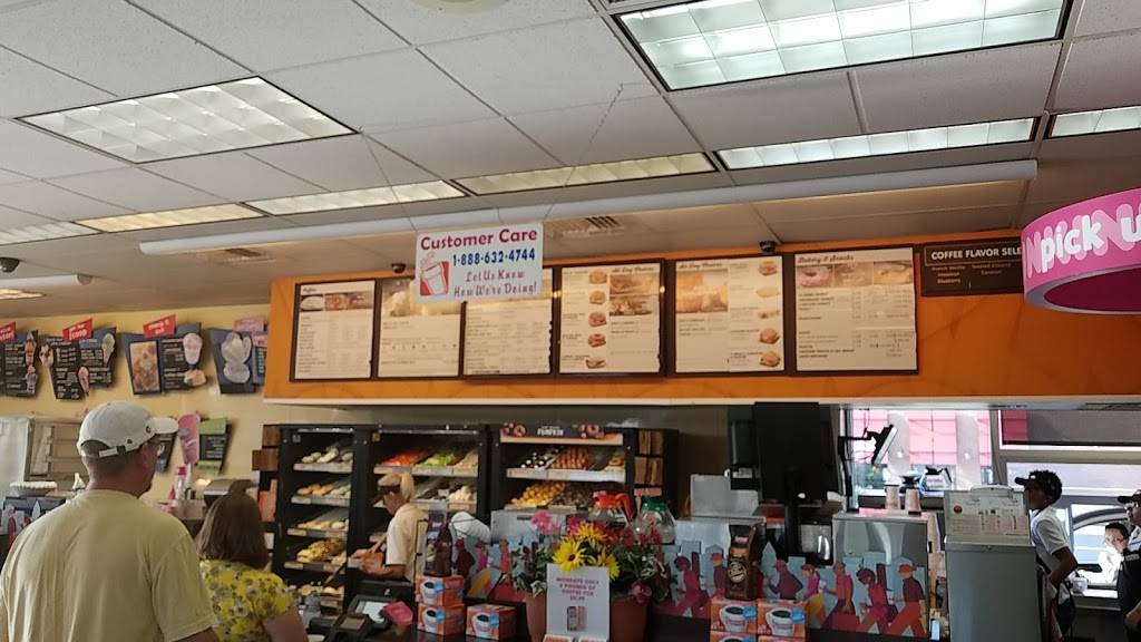 Dunkin | bakery | 4080 S Dupont Hwy, Camden, DE 19934, USA | 3026981160 OR +1 302-698-1160