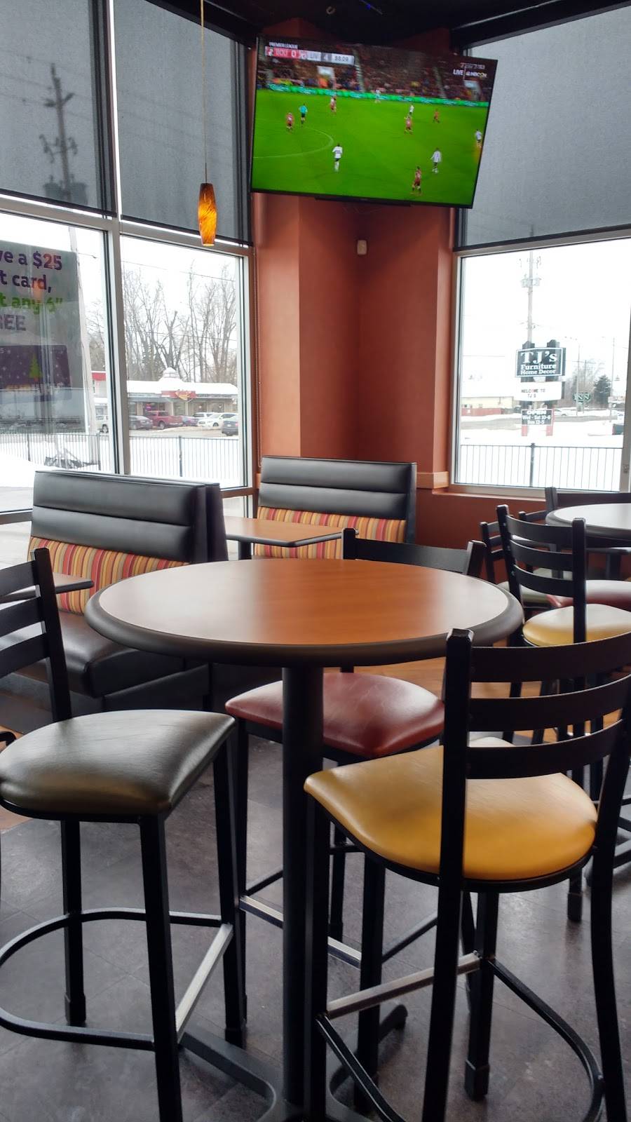 Subway | restaurant | 1654 London Line, Sarnia, ON N7T 7H2, Canada | 5194911245 OR +1 519-491-1245