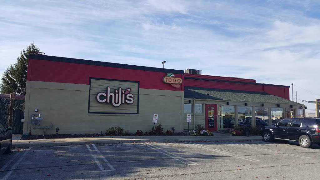 Chilis Grill & Bar | meal takeaway | 2425 Southlake Mall, Merrillville, IN 46410, USA | 2197911504 OR +1 219-791-1504