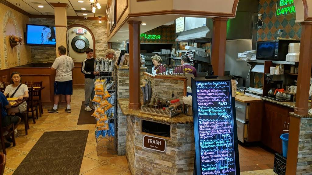 Alfonsos Pizzeria & Restaurant | restaurant | 1225 State Rd, Princeton, NJ 08540, USA | 6099248351 OR +1 609-924-8351