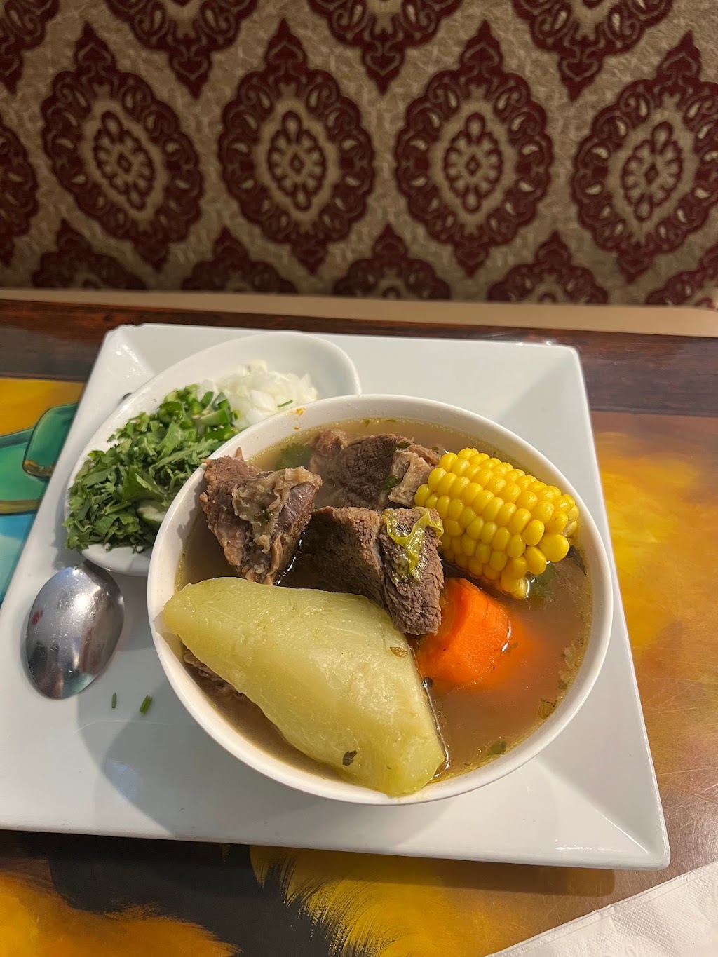 Lindo Latino Market | restaurant | 3020 Broad Rock Blvd, Richmond, VA 23224, USA | 8043034150 OR +1 804-303-4150