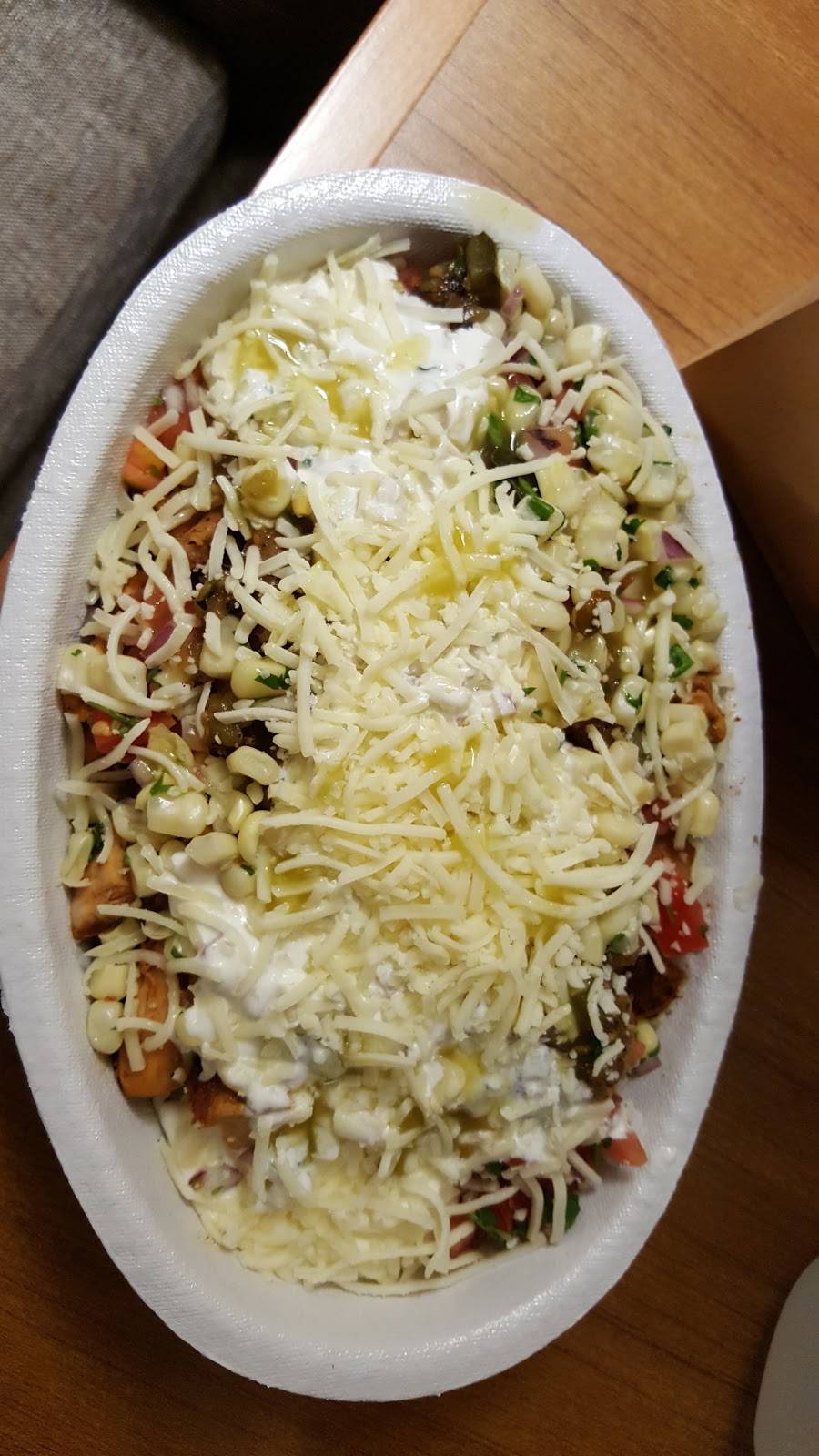 Chipotle Mexican Grill | restaurant | 8000 E Belleview Ave Ste F20, Greenwood Village, CO 80111, USA | 3036943094 OR +1 303-694-3094