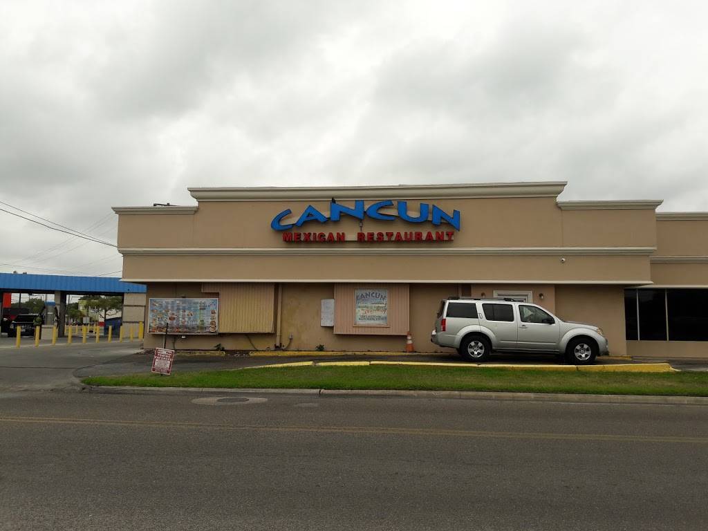 Cancun | restaurant | 4252 S Alameda St, Corpus Christi, TX 78412, USA | 3613342097 OR +1 361-334-2097