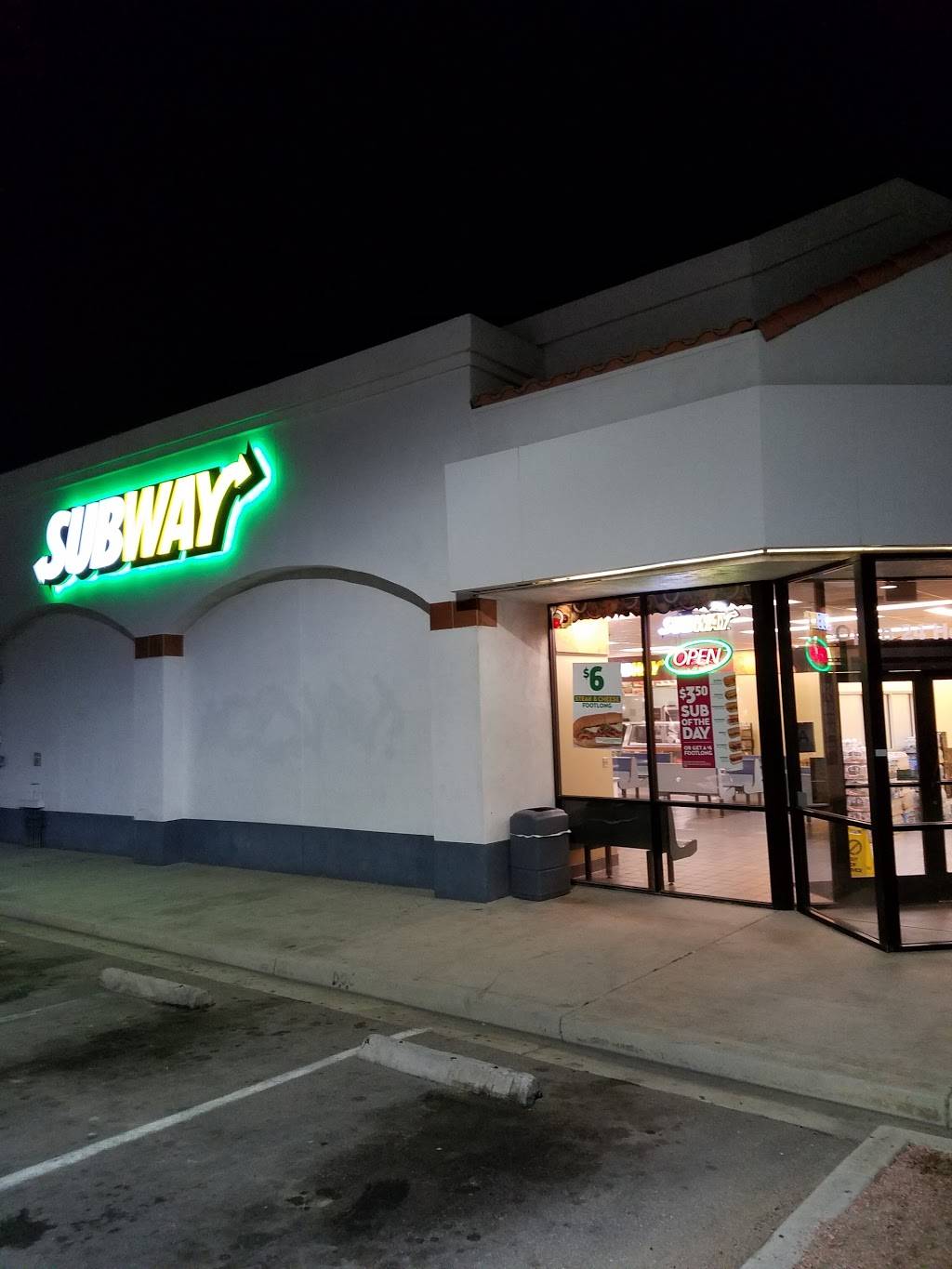 Subway | restaurant | 12130 Bear Valley Rd, Victorville, CA 92392, USA | 7609471337 OR +1 760-947-1337