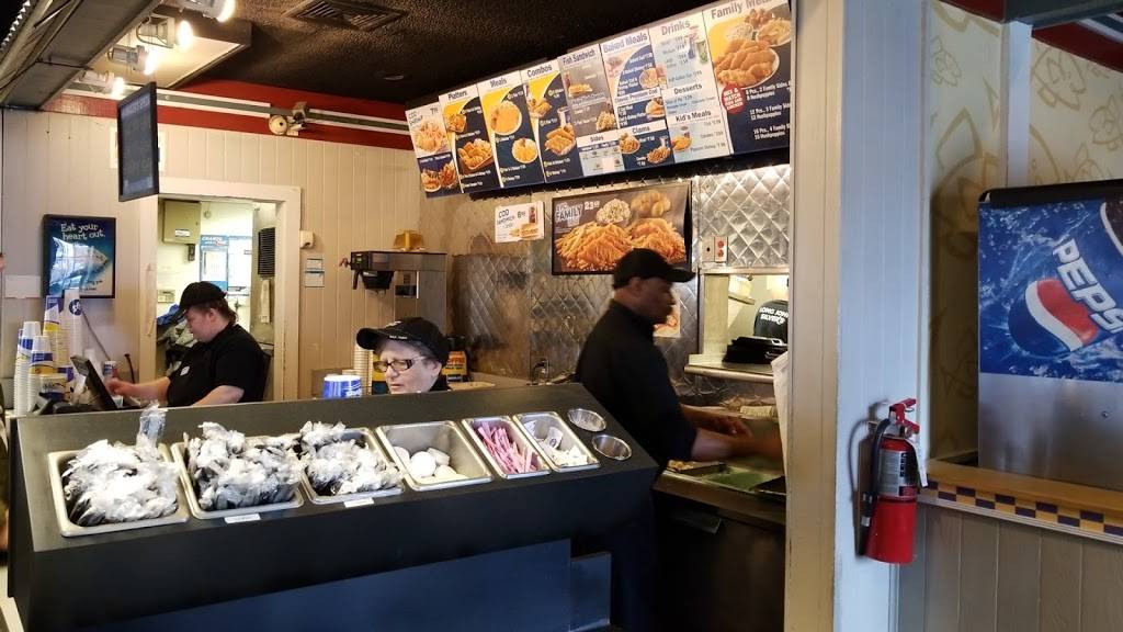 Long John Silvers | restaurant | 7390 Mentor Ave, Mentor, OH 44060, USA | 4409421599 OR +1 440-942-1599