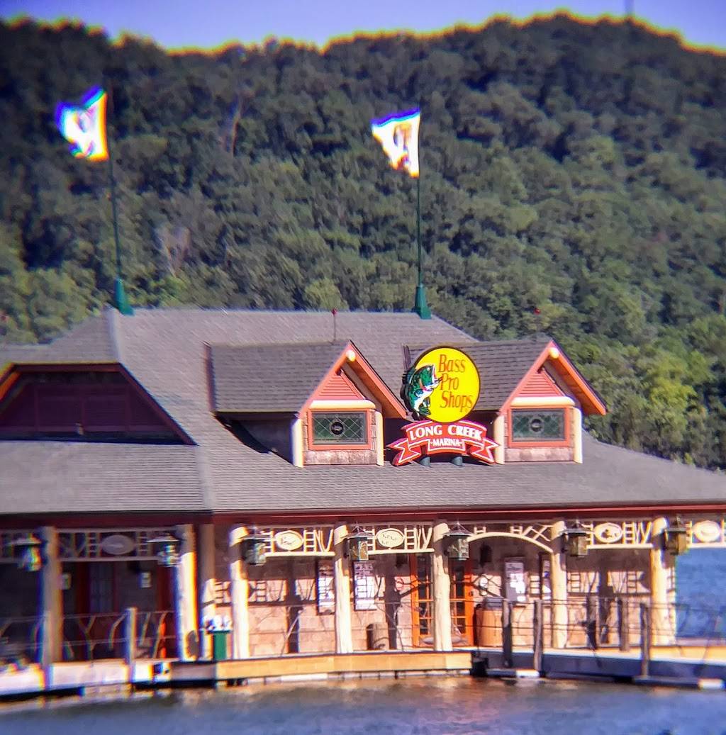 Long Creek Marina | restaurant | Table Rock Lake, Ridgedale, MO 65739, USA | 4173344860 OR +1 417-334-4860