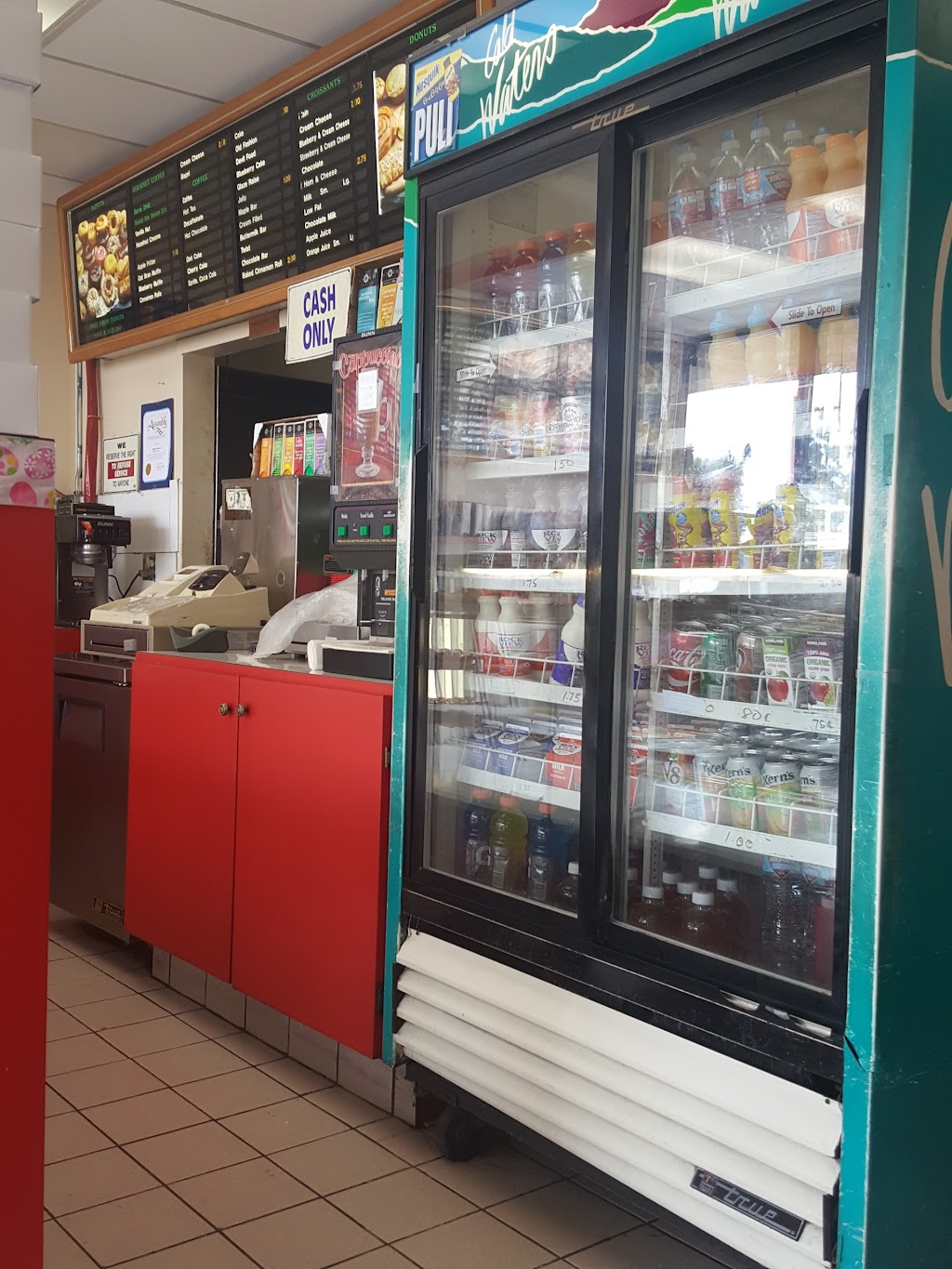 Dippity Donuts | bakery | 33601 Del Obispo St, Dana Point, CA 92629, USA | 9492406064 OR +1 949-240-6064