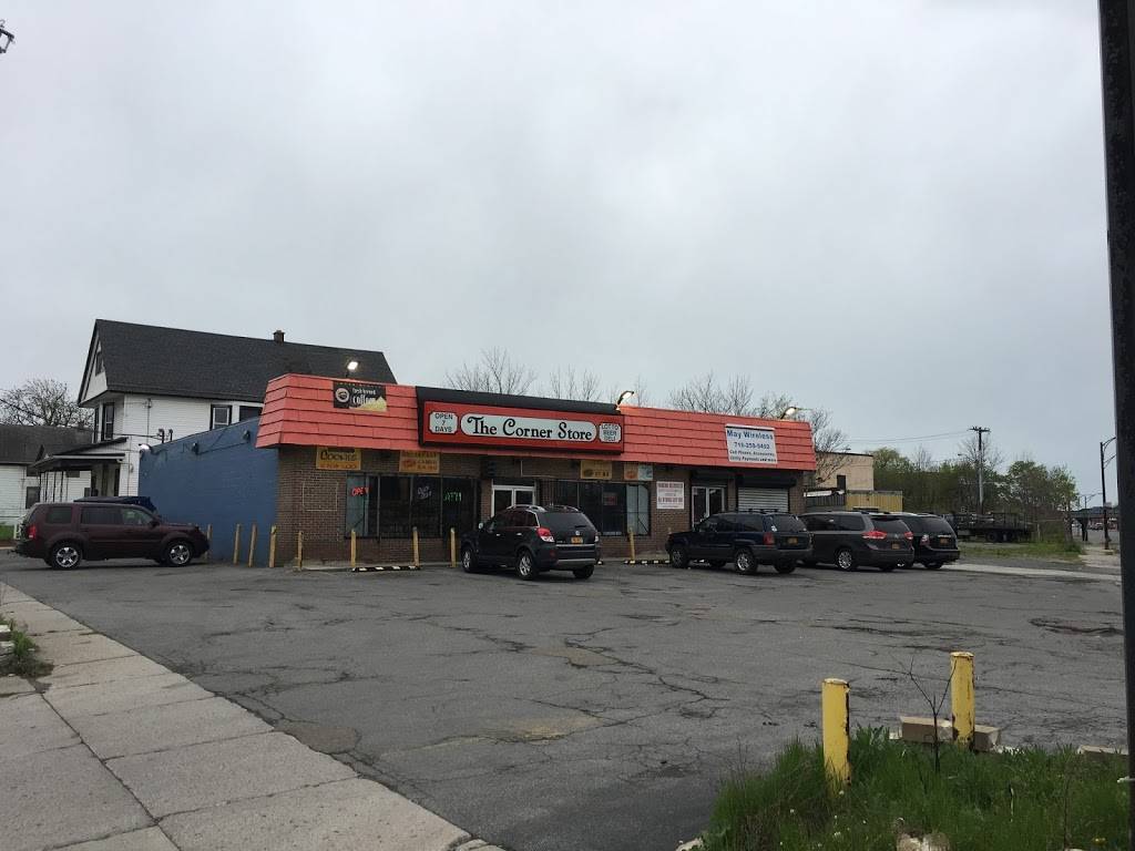 Corner Store | restaurant | 1733 Genesee St, Buffalo, NY 14211, USA | 7168951390 OR +1 716-895-1390