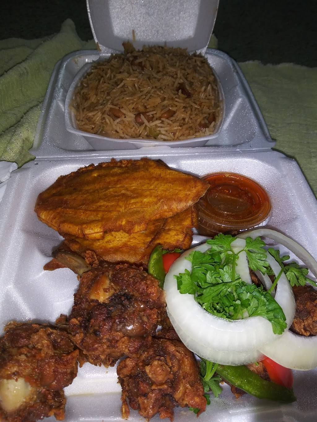 Chez Nous American Haitian | restaurant | 3056 S. State road 7 . Bay 38 repercussions, Miramar, FL 33023, USA | 9549890675 OR +1 954-989-0675