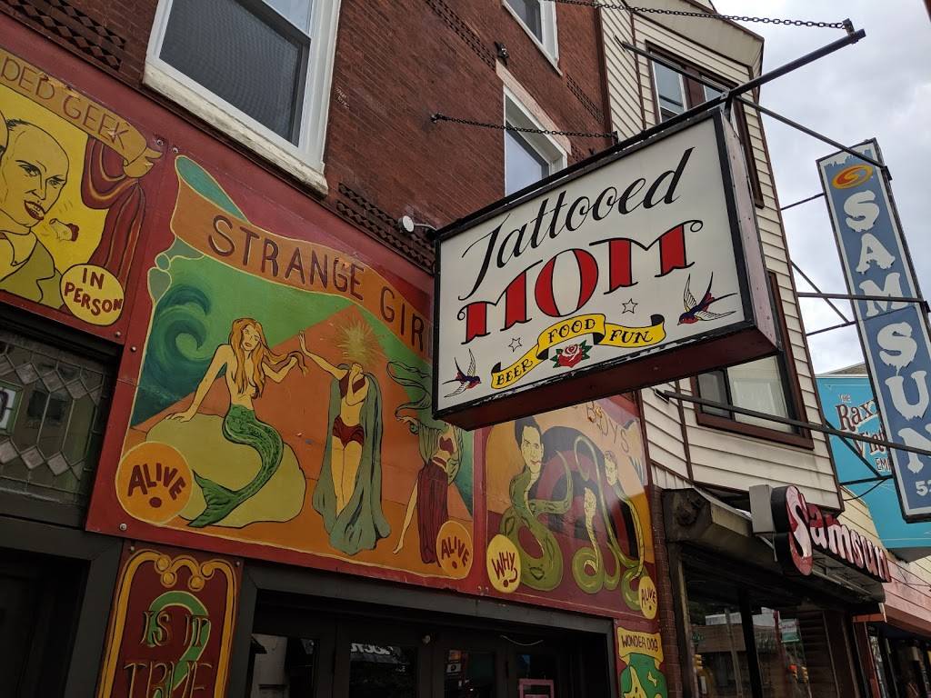 Tattooed Mom | restaurant | 530 South St, Philadelphia, PA 19147, USA | 2152389880 OR +1 215-238-9880