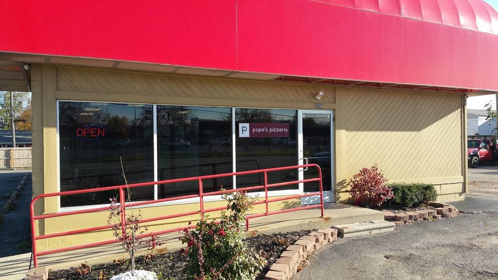 Popes Pizzeria | restaurant | 226 N Telegraph Rd, Monroe, MI 48162, USA | 7342414444 OR +1 734-241-4444