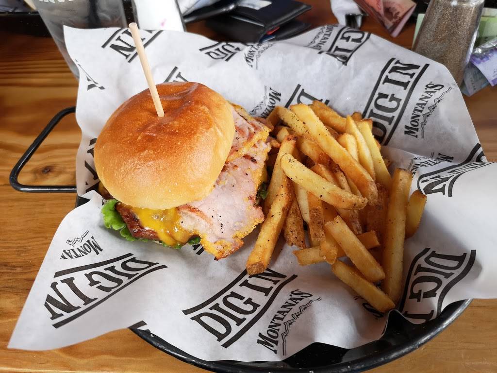 Montanas | restaurant | 327 Lake St, St. Catharines, ON L2N 7T3, Canada | 9059387050 OR +1 905-938-7050