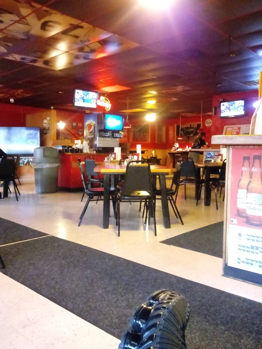 Westshore Pizza | meal takeaway | 3742 W Lambright St, Tampa, FL 33614, USA | 8138720038 OR +1 813-872-0038