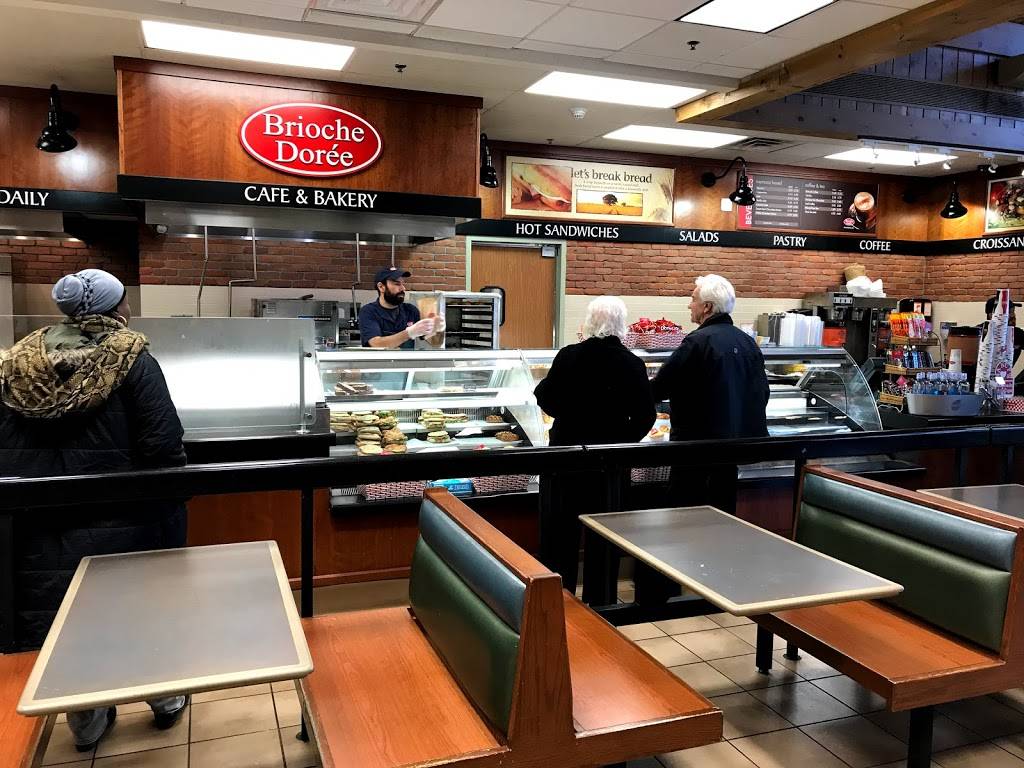 Brioche Dorée | cafe | 6474 I-87, Wallkill, NY 12589, USA | 8455645160 OR +1 845-564-5160
