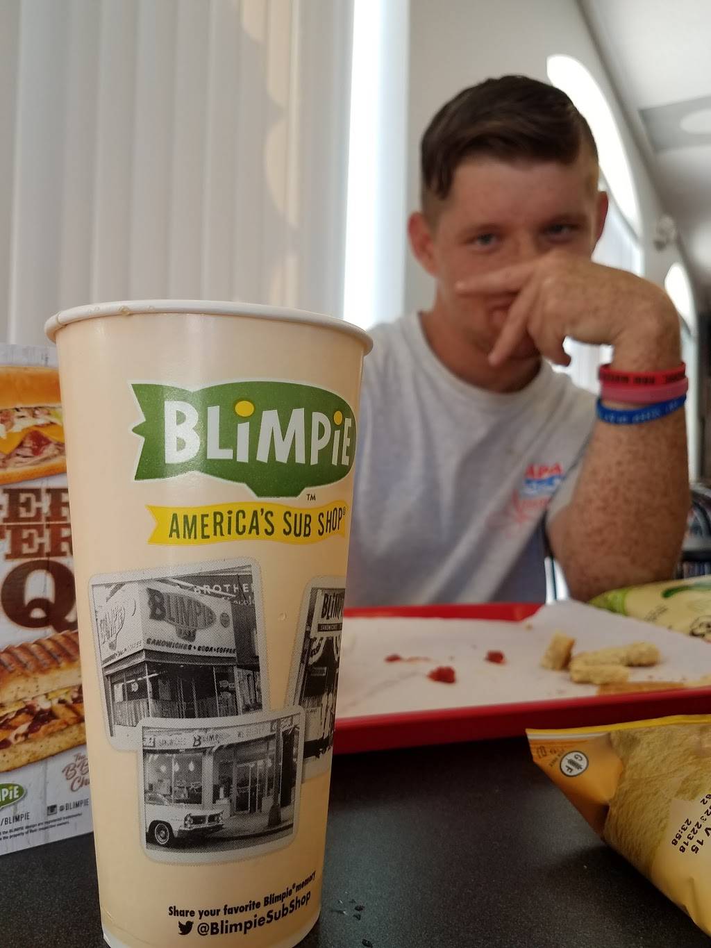 Blimpie | meal delivery | 875 Flat Shoals Rd SE, Conyers, GA 30094, USA | 6788065950 OR +1 678-806-5950