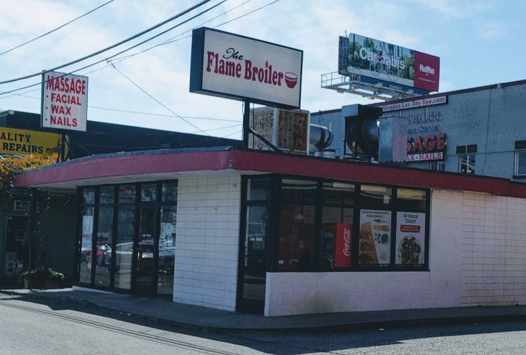 Flame Broiler | restaurant | 8730 S Sepulveda Blvd, Los Angeles, CA 90045, USA | 3106706279 OR +1 310-670-6279