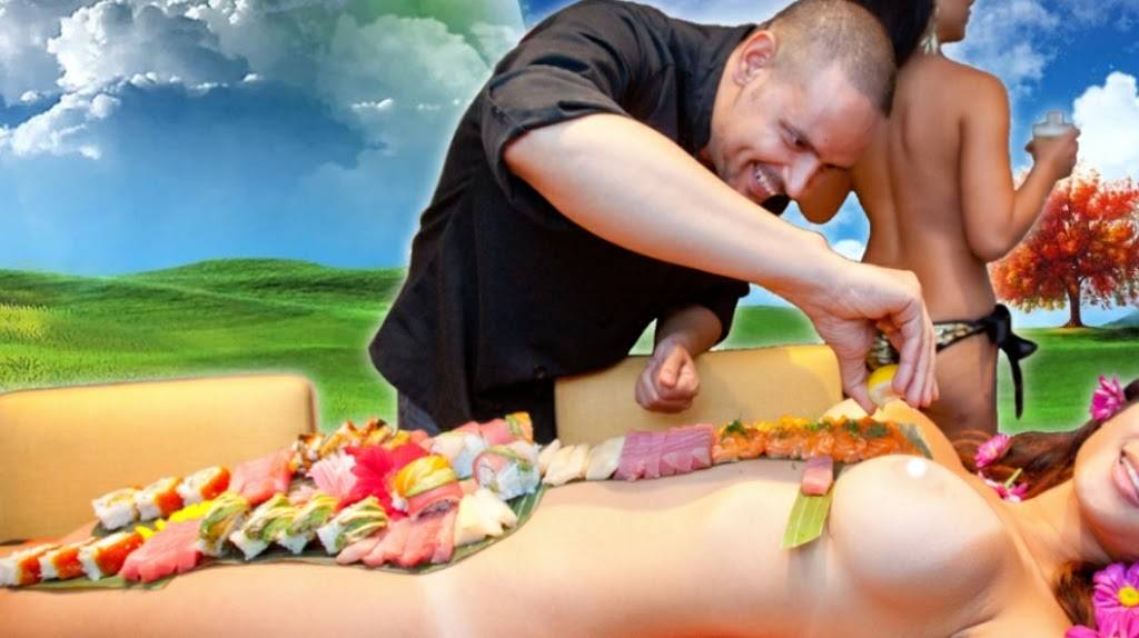 Naked Sushi Entertainment | restaurant | 1020 E Desert Inn Rd, Las Vegas, NV 89109, USA | 7028057654 OR +1 702-805-7654
