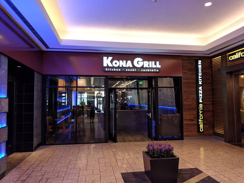 Kona Grill | restaurant | 3000 E 1st Ave #184, Denver, CO 80206, USA | 7209741300 OR +1 720-974-1300