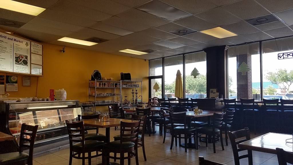 Cedars Mediterranean Grill | restaurant | 1830 S Mason Rd, Katy, TX 77450, USA | 2813923242 OR +1 281-392-3242