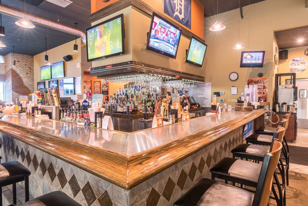 Old Burdicks Bar & Grill at Wings West | restaurant | 5076 Sports Dr, Kalamazoo, MI 49009, USA | 2694884500 OR +1 269-488-4500