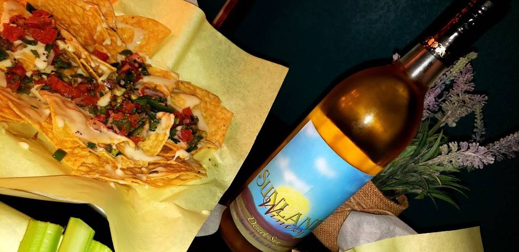 Sunland Winery Bistro | restaurant | 1769 Victory Ln, Sunland Park, NM 88063, USA | 9154871633 OR +1 915-487-1633