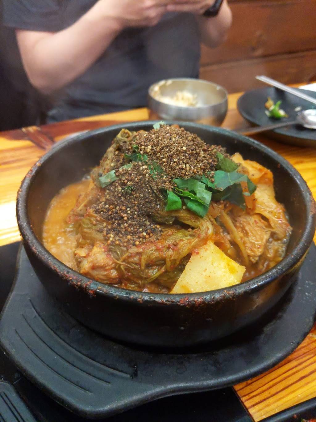 Byung Chun Soondae | restaurant | 15603 Northern Blvd, Flushing, NY 11354, USA | 7184601044 OR +1 718-460-1044