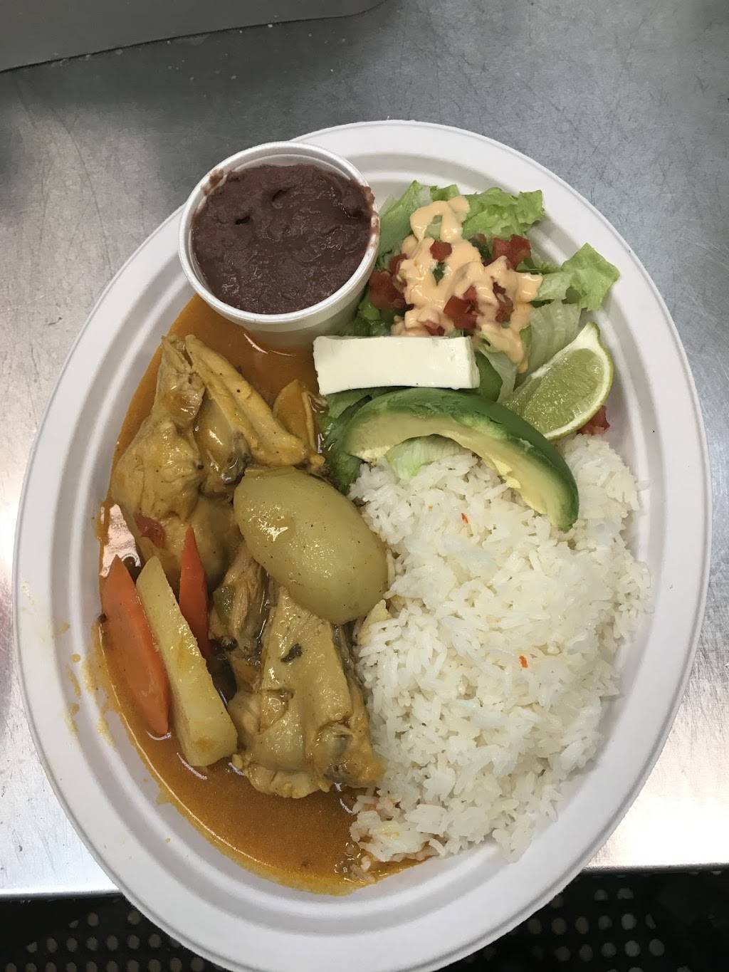 La Esquina Hondurena Restaurante | restaurant | 5101 Eastern Ave, Baltimore, MD 21224, USA | 4439631958 OR +1 443-963-1958