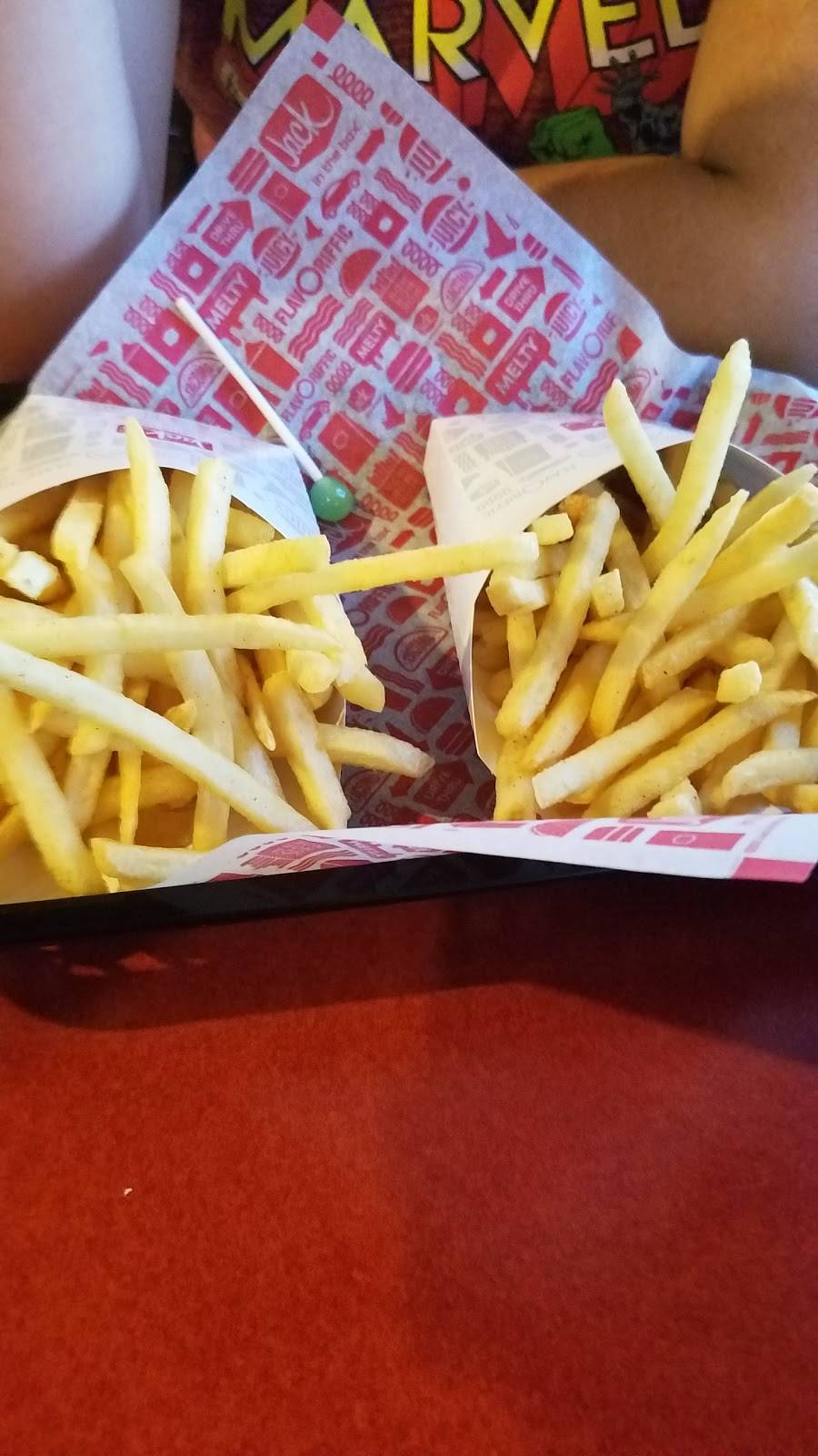 Jack in the Box | restaurant | 2461 Jamacha Road, El Cajon, CA 92019, USA | 6194441086 OR +1 619-444-1086