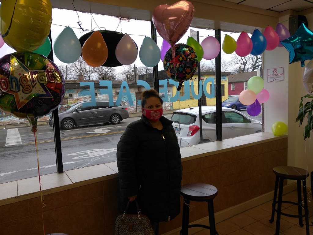 Dulce Cafe Cubano | restaurant | 5100 S Racine Ave, Chicago, IL 60609, USA | 7736754054 OR +1 773-675-4054