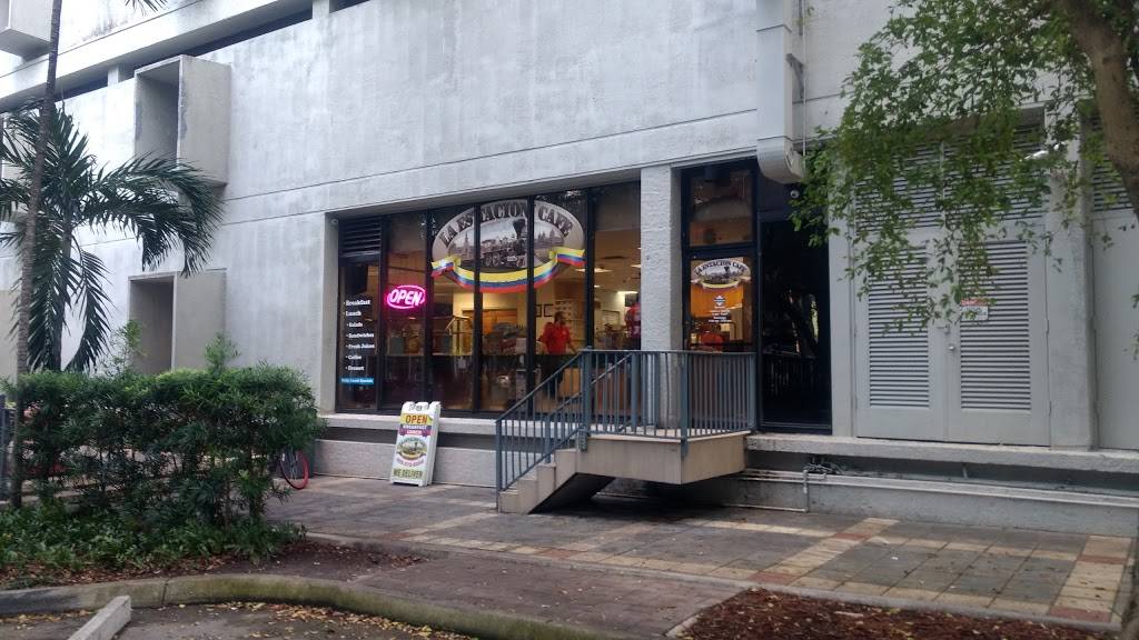 La Estacion Cafe | restaurant | 1390 Brickell Ave #100, Miami, FL 33131, USA | 3055397465 OR +1 305-539-7465