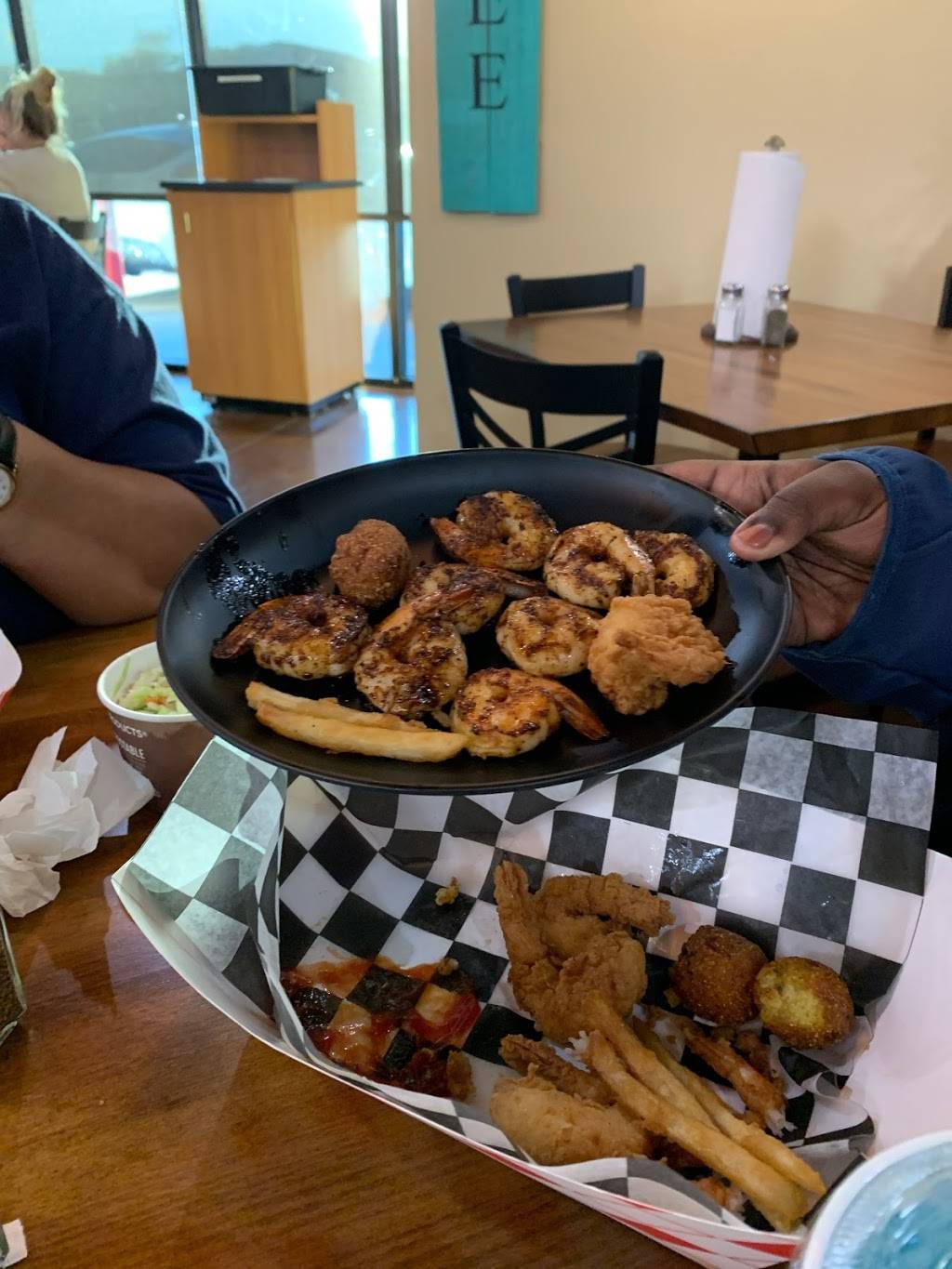 Zacs Cajun Kitchen | restaurant | 12600A N Pennsylvania Ave, Oklahoma City, OK 73120, USA | 4058494981 OR +1 405-849-4981