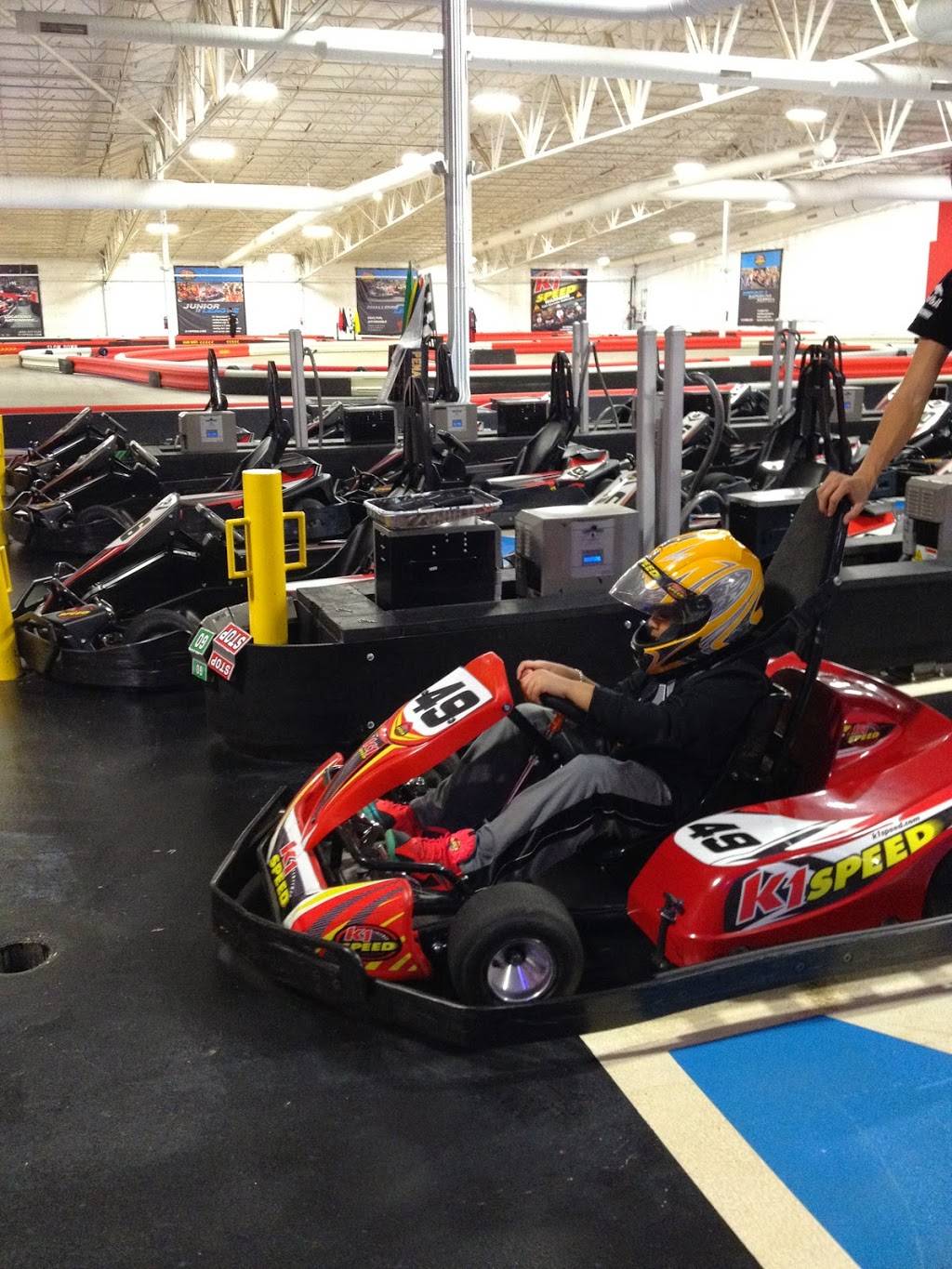 K1 Speed - Indoor Go Karts, Corporate Event Venue, Team Building | restaurant | 1801 E Lamar Blvd, Arlington, TX 76006, USA | 8175005095 OR +1 817-500-5095