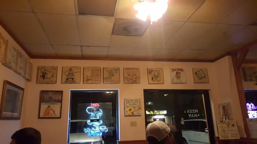 The Pizza Man of Covington | restaurant | 1248 N Collins Blvd, Covington, LA 70433, USA | 9858929874 OR +1 985-892-9874