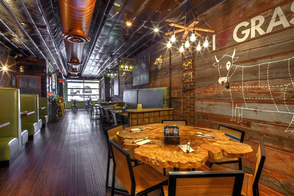 Bareburger | restaurant | 71-49 Austin St, Forest Hills, NY 11375, USA | 7182752273 OR +1 718-275-2273