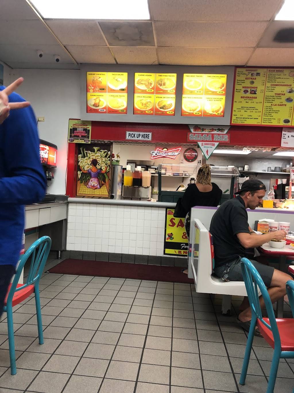 El Forastero Mexican Food | restaurant | 8949 Folsom Blvd, Sacramento, CA 95826, USA | 9163697094 OR +1 916-369-7094