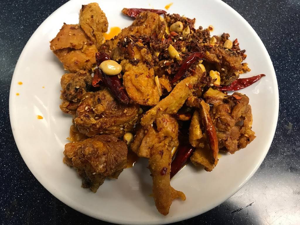 Colorful Yun Nan | restaurant | 59 E Main St, Newark, DE 19711, USA | 3028941998 OR +1 302-894-1998