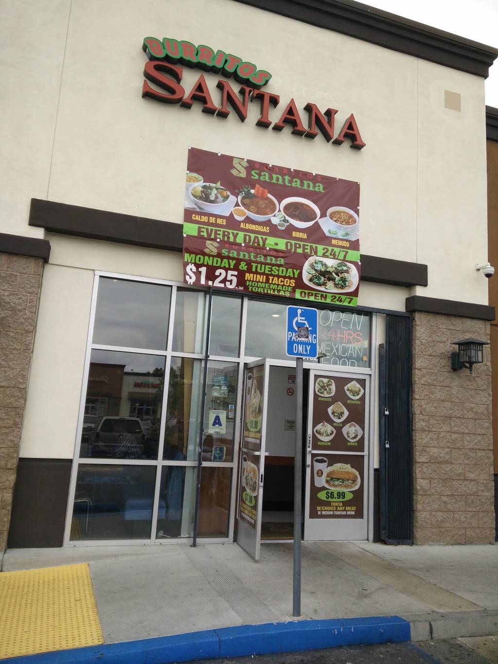 Burritos Santana | restaurant | 2721 Canyon Springs Pkwy b102, Riverside, CA 92507, USA | 9512333460 OR +1 951-233-3460