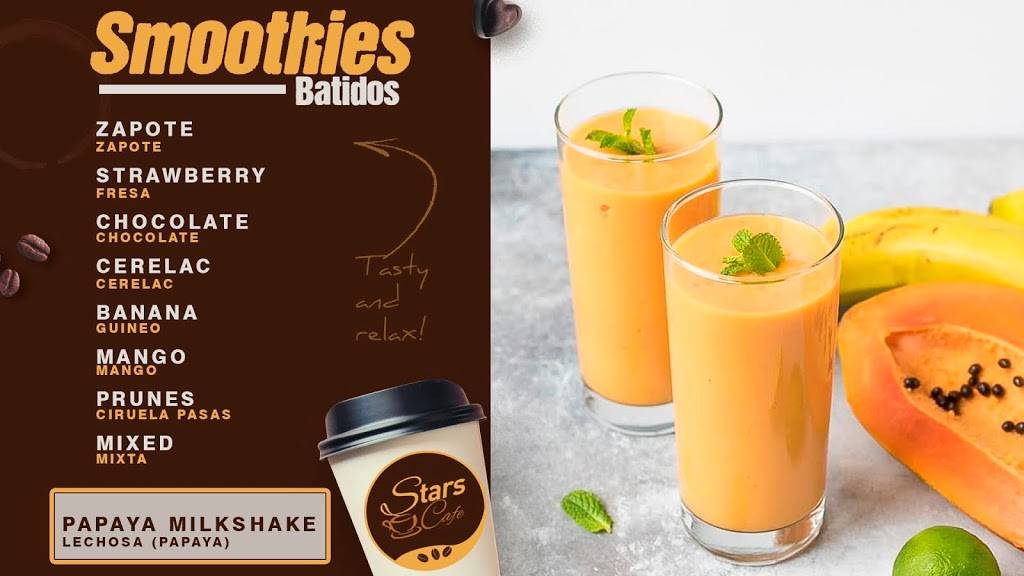 Stars Café | restaurant | 251 Broadway, Lawrence, MA 01841, USA | 9785666622 OR +1 978-566-6622