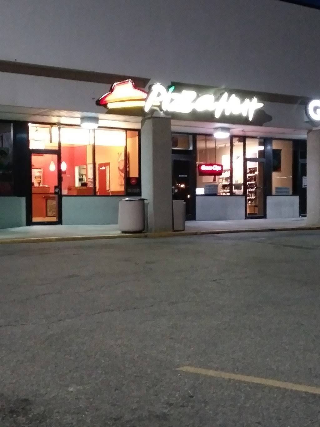 Pizza Hut | restaurant | 143 N Maysville Ave, Zanesville, OH 43701, USA | 7404544883 OR +1 740-454-4883