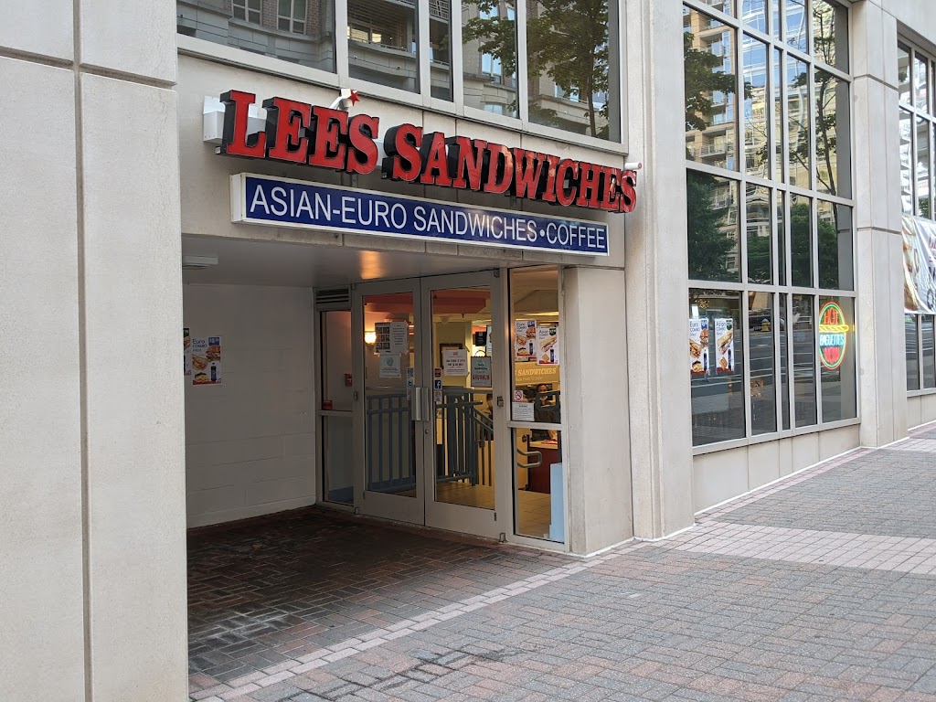 Lees Sandwiches Arlington | restaurant | 801 N Quincy St, Arlington, VA 22203, USA | 5719701043 OR +1 571-970-1043