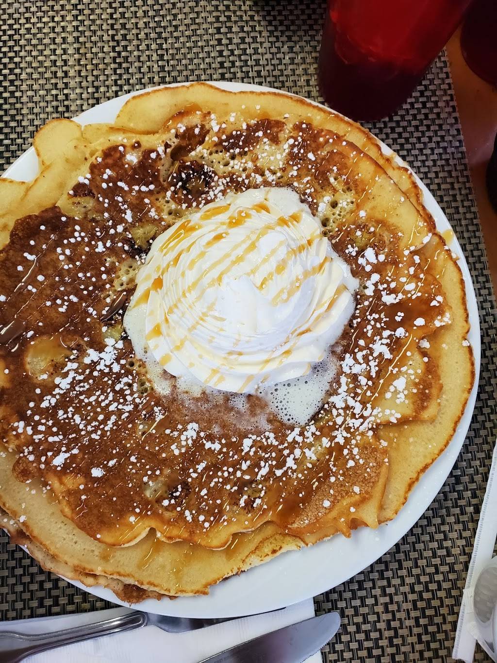 Zenaidas Cafe | restaurant | 3430 E Tropicana Ave, Las Vegas, NV 89121, USA | 7024763117 OR +1 702-476-3117