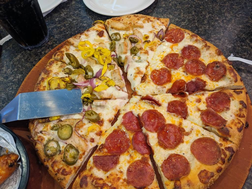 Pizza Hut | restaurant | 101 S D St, Davis, OK 73030, USA | 5803692302 OR +1 580-369-2302