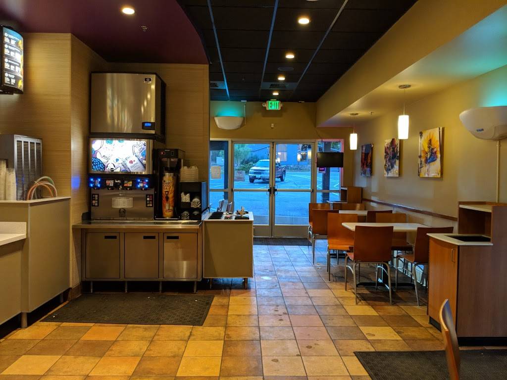 Taco Bell | meal takeaway | 950 N Lake Blvd, Tahoe City, CA 96145, USA | 5305831887 OR +1 530-583-1887