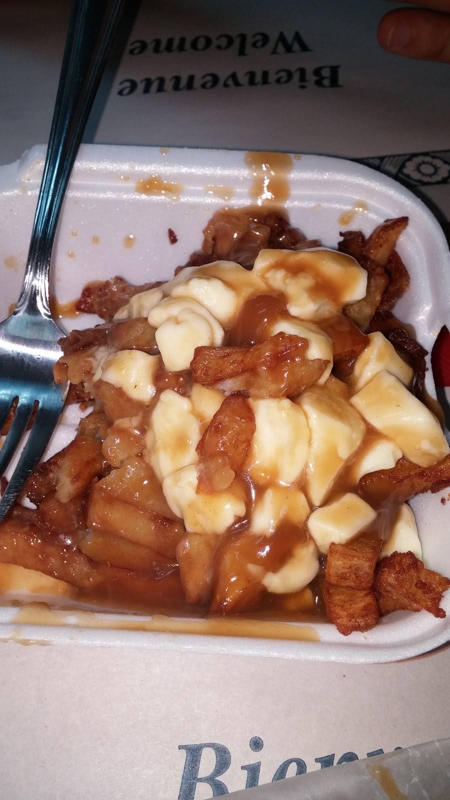 Cantine Saint-Pie | restaurant | 161 Rue Roy, Saint-Pie, QC J0H 1W0, Canada | 4507725555 OR +1 450-772-5555