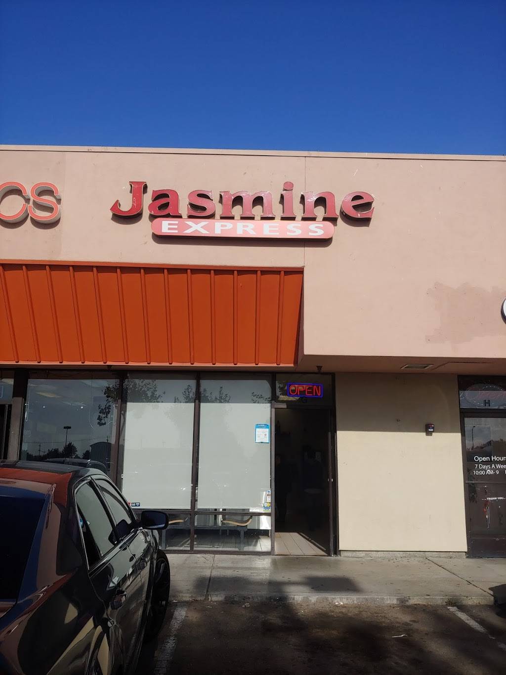 Jasmine Chinese Food To Go | meal takeaway | 14393 STE G, Washington Ave, San Leandro, CA 94578, USA | 5103577028 OR +1 510-357-7028
