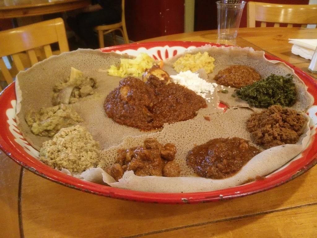 Awash Ethiopian Restaurant | restaurant | 2884 El Cajon Blvd, San Diego, CA 92104, USA | 6192828280 OR +1 619-282-8280