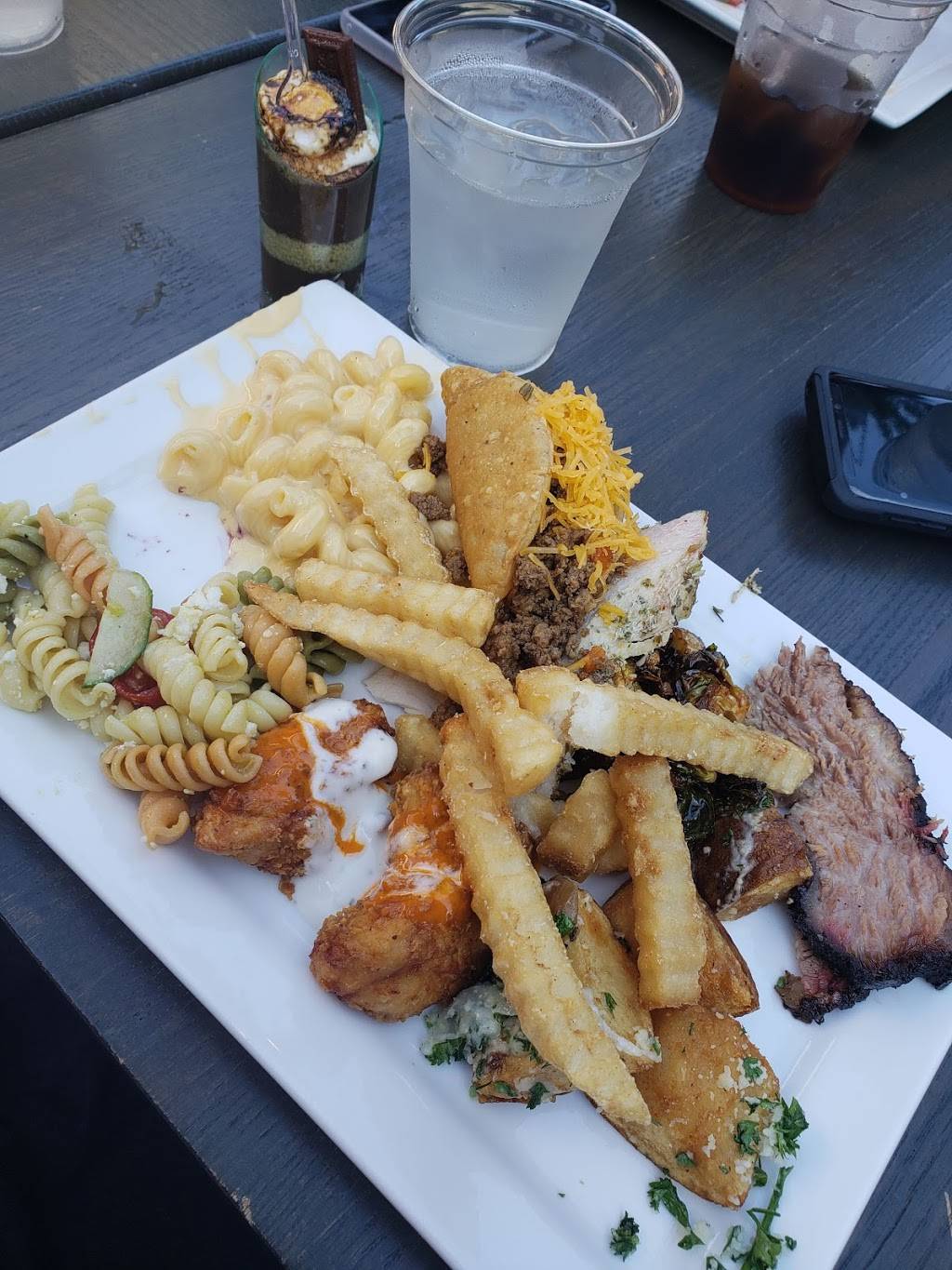 Benchmark | restaurant | 1510 N Wells St, Chicago, IL 60610, USA | 3126499640 OR +1 312-649-9640